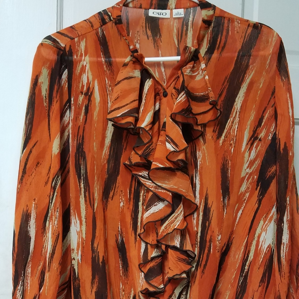 Cato  Female  Blouse